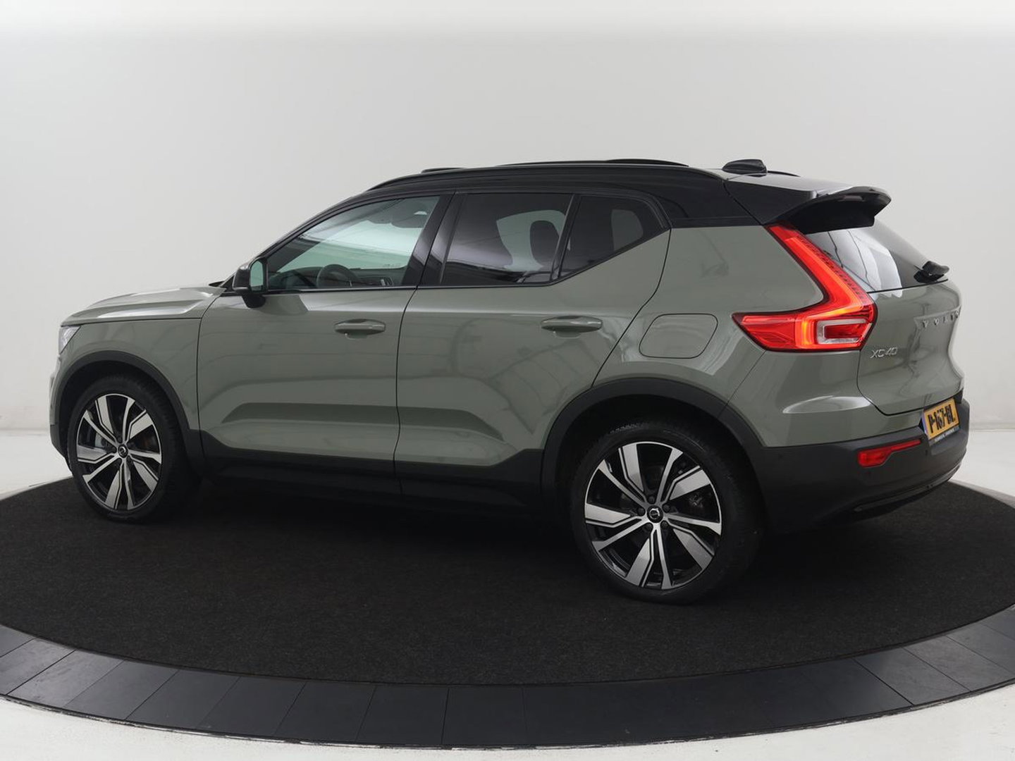Volvo XC40 Recharge Twin Pro