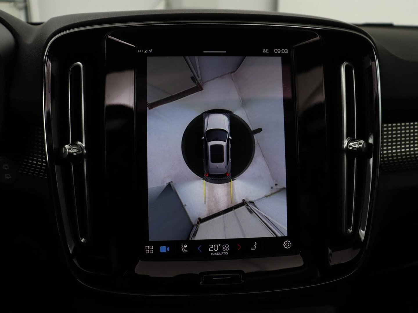 Volvo XC40 Recharge Twin Pro