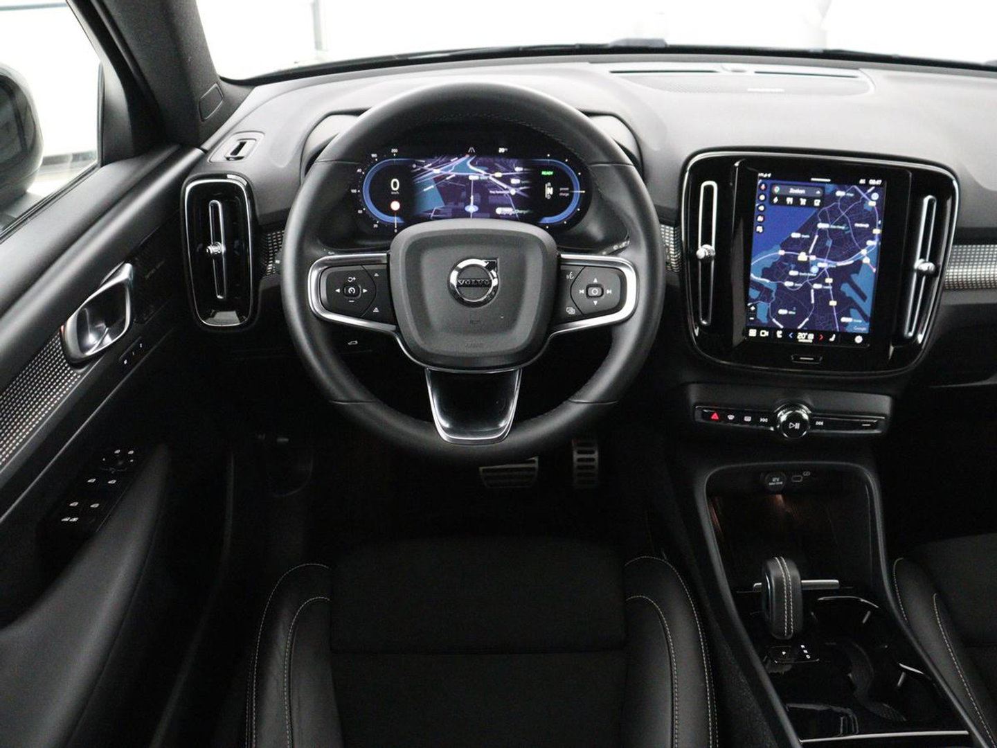 Volvo XC40 Recharge Twin Pro