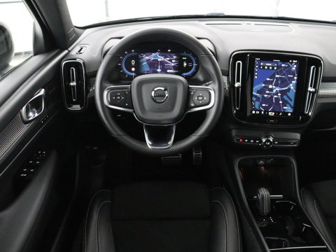 Volvo XC40 Recharge Twin Pro