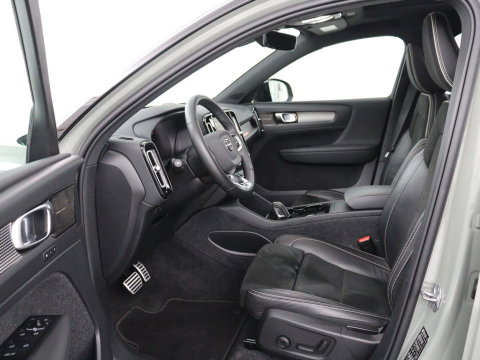 Volvo XC40 Recharge Twin Pro