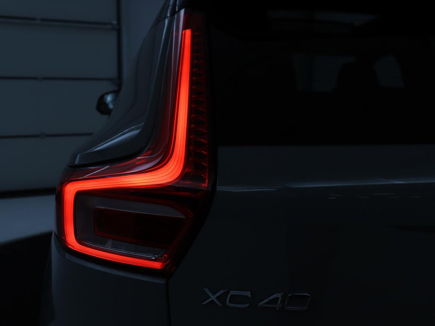 Volvo XC40 Recharge Twin Pro