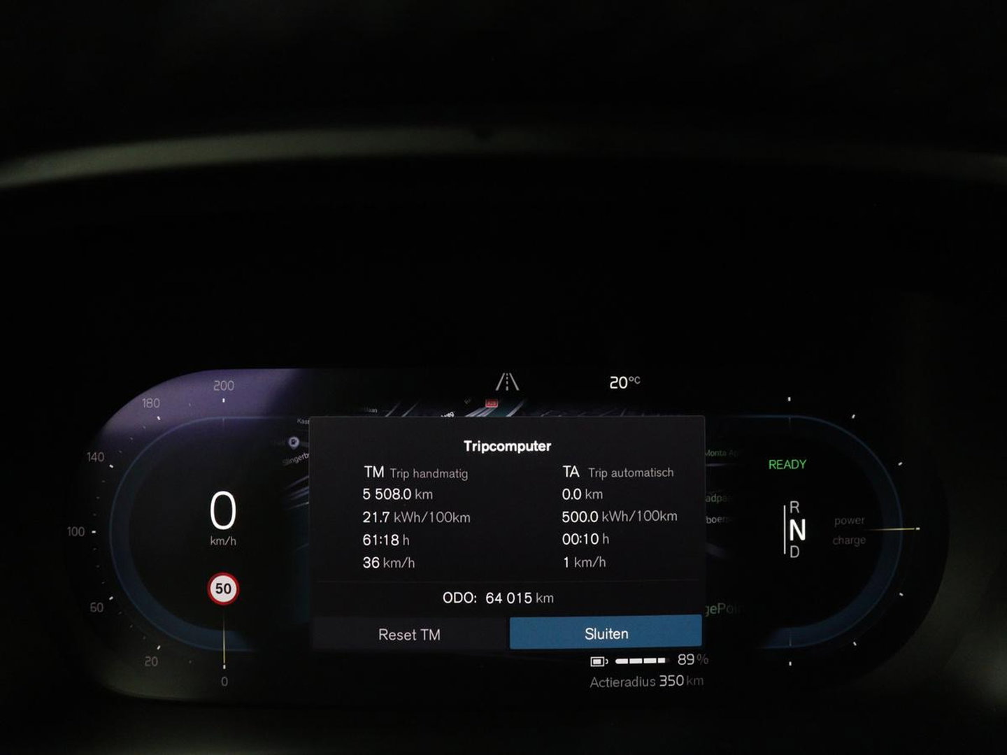 Volvo XC40 Recharge Twin Pro
