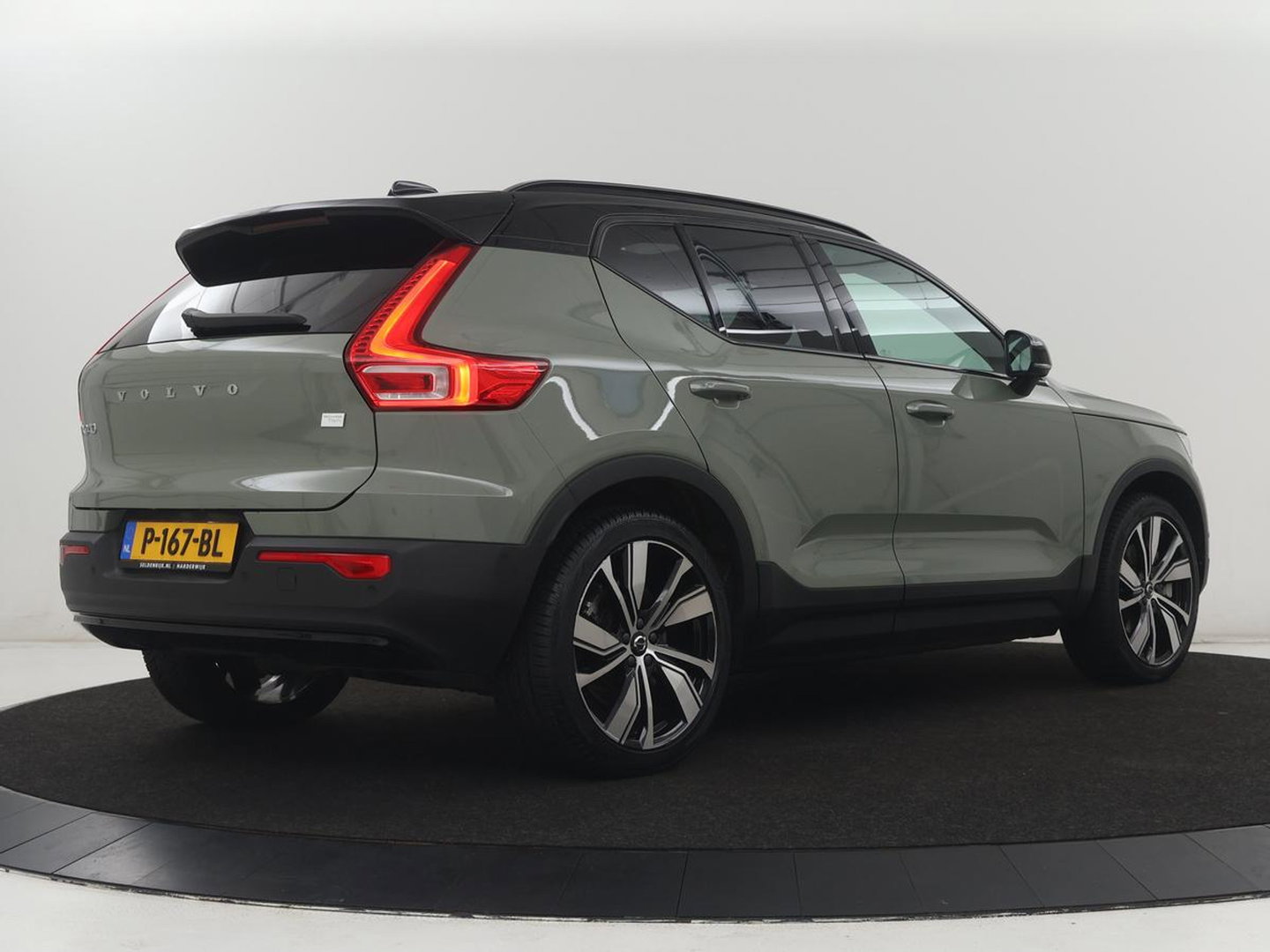 Volvo XC40 Recharge Twin Pro