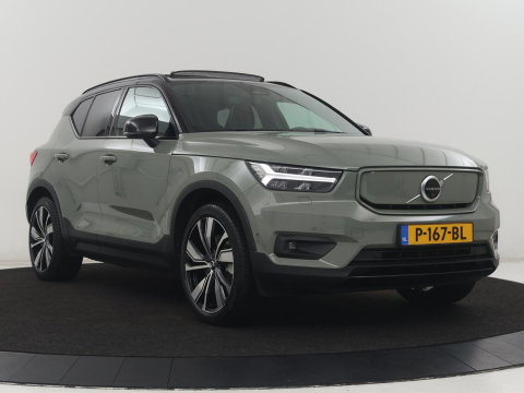 Volvo XC40 Recharge Twin Pro