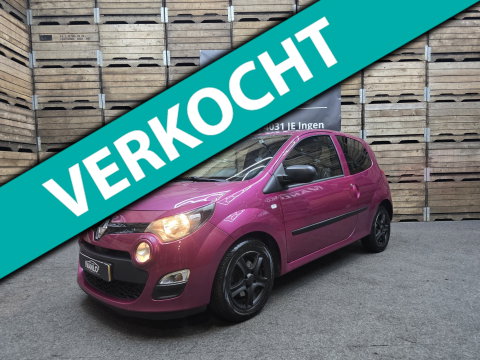 Renault Twingo 1.2 16V Collection Airconditioning Cruisecontrole electrische ramen LM