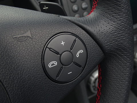 Mercedes-Benz SLK 350 305PK V6 AMG / Harman Kardon / nappa / Roadster / LED