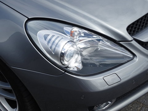 Mercedes-Benz SLK 350 305PK V6 AMG / Harman Kardon / nappa / Roadster / LED