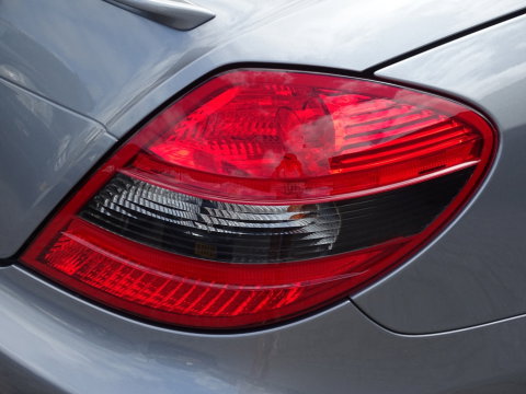 Mercedes-Benz SLK 350 305PK V6 AMG / Harman Kardon / nappa / Roadster / LED