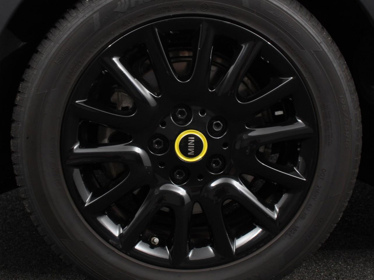 MINI Electric