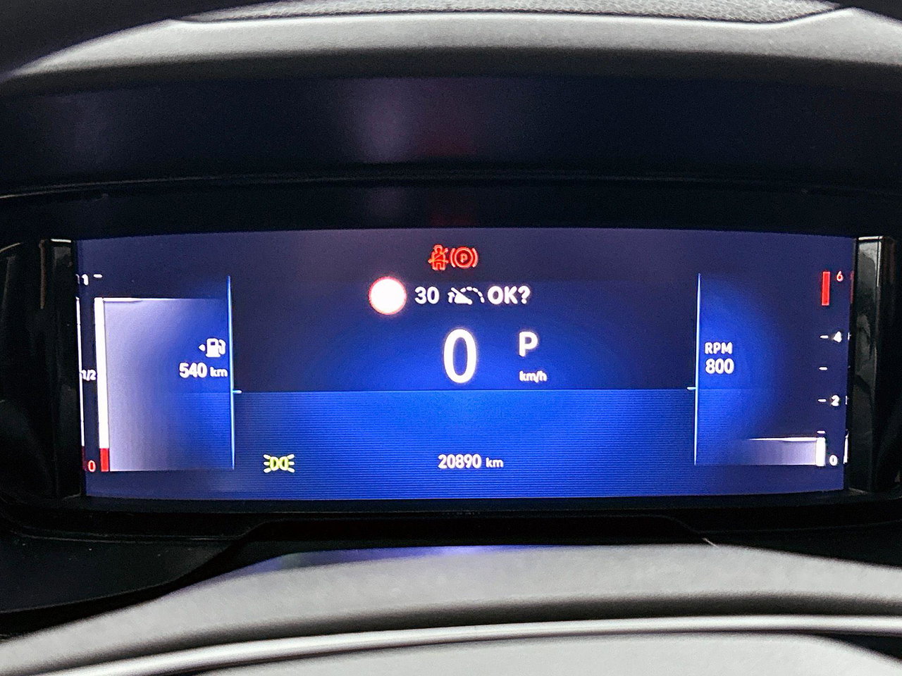 Opel Combo