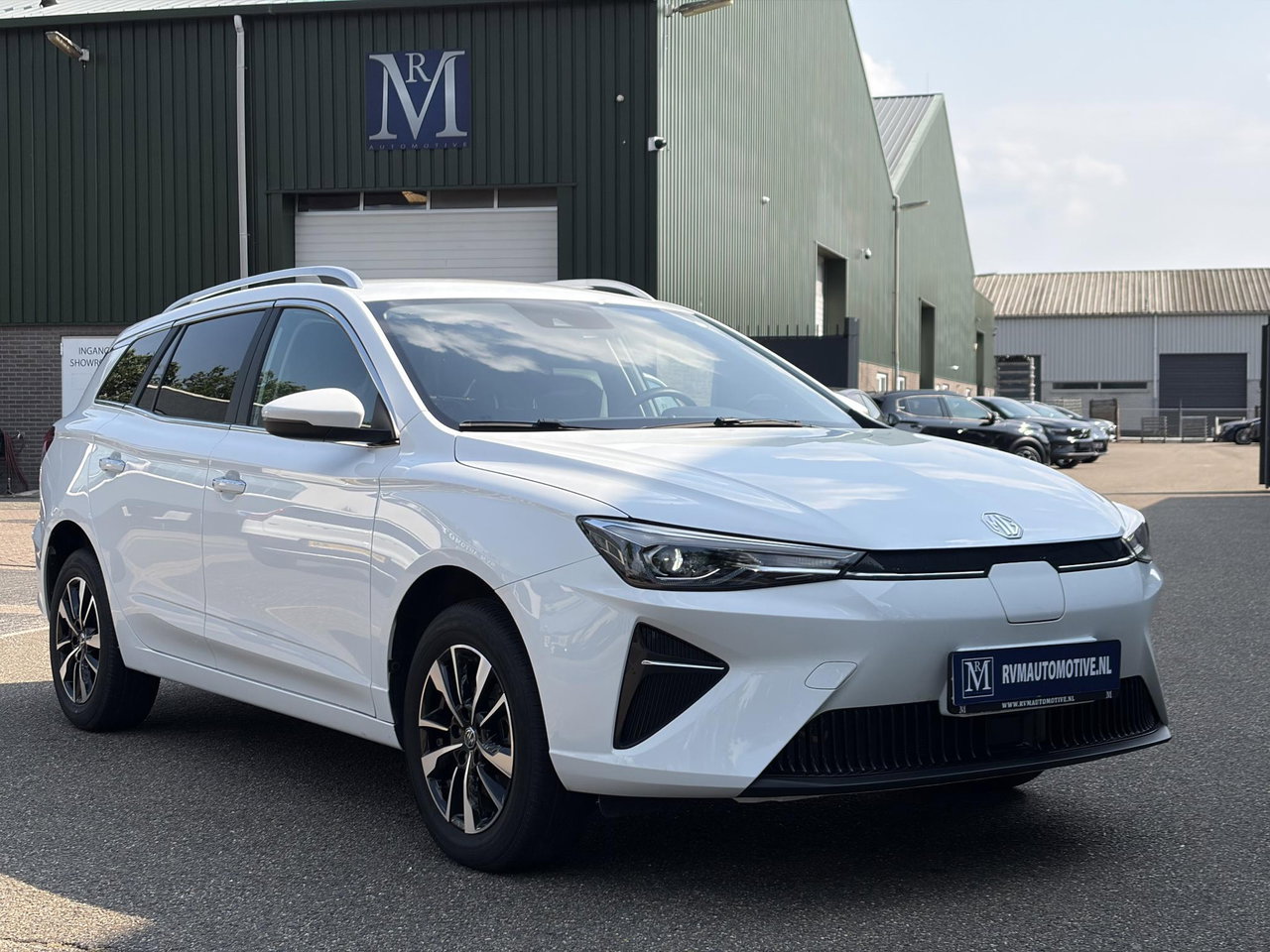 MG MG5