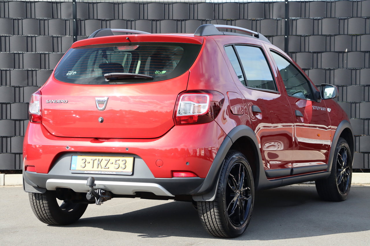 Dacia Sandero Stepway