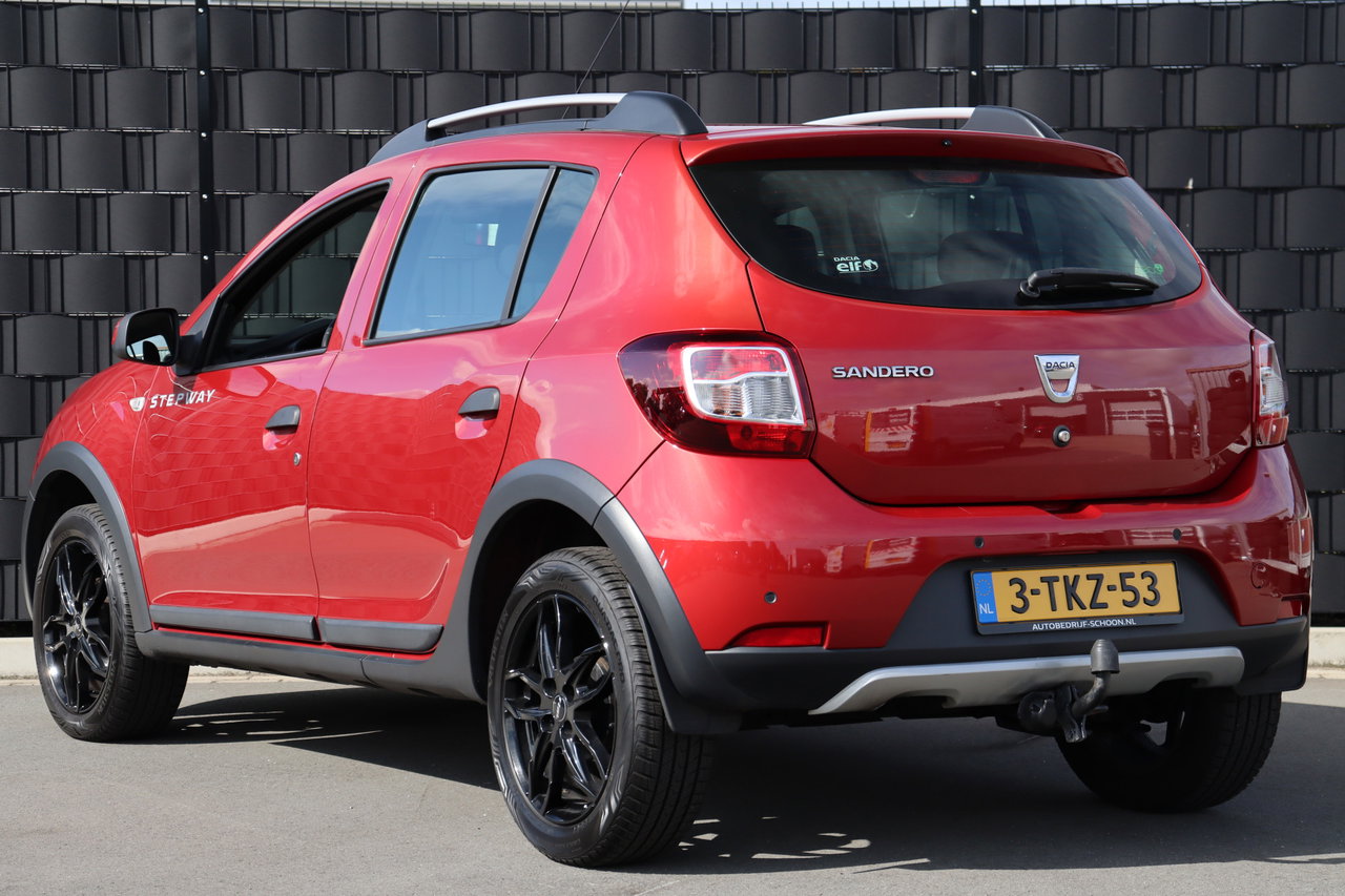 Dacia Sandero Stepway