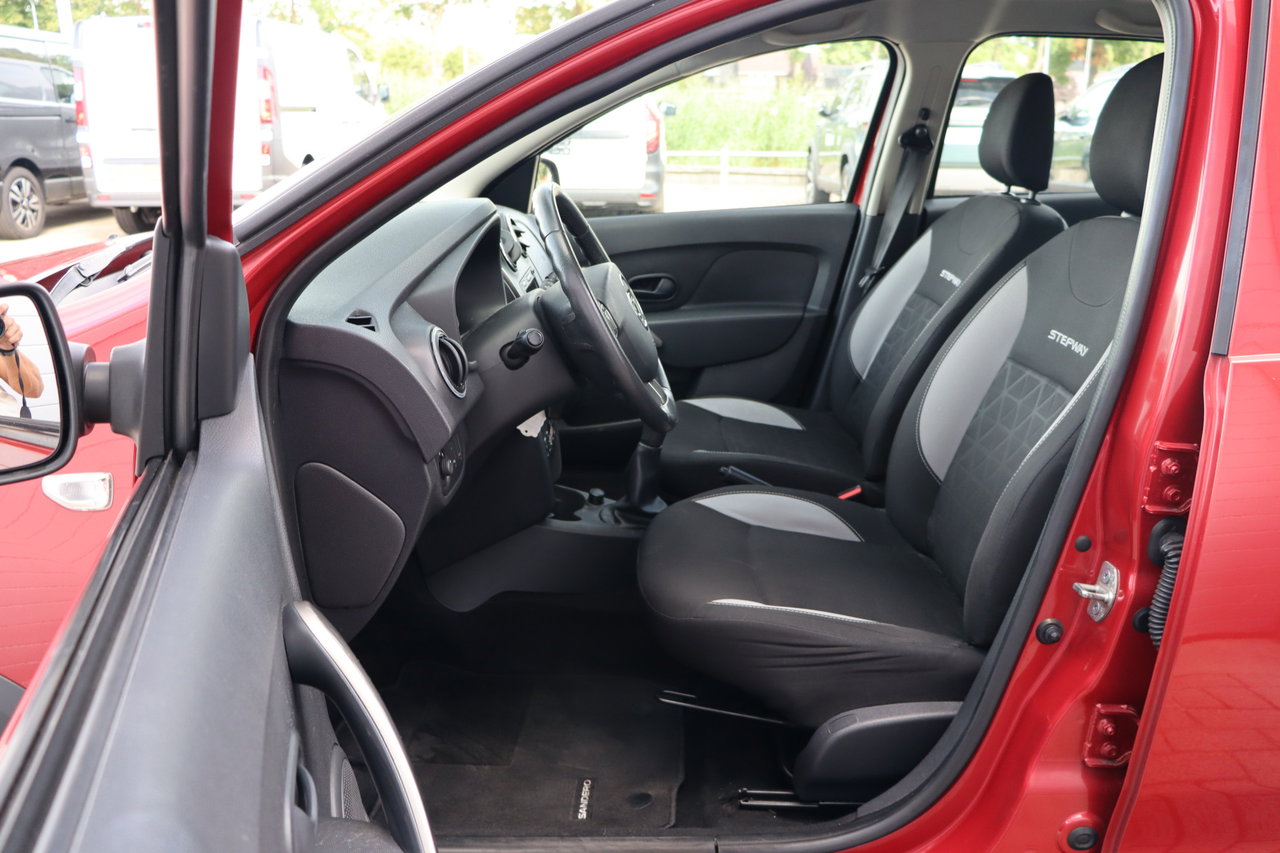Dacia Sandero Stepway