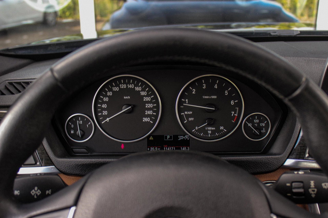 BMW 3 Serie