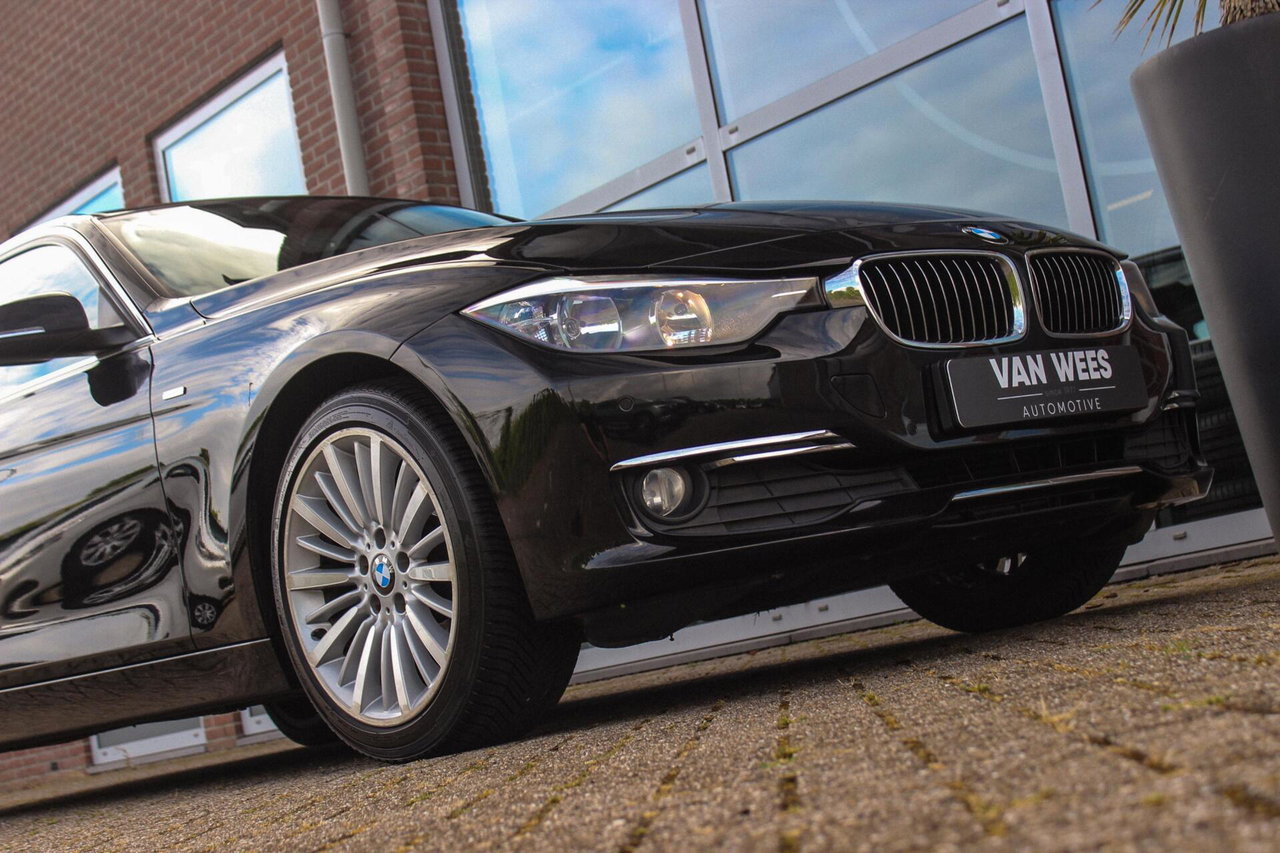 BMW 3 Serie