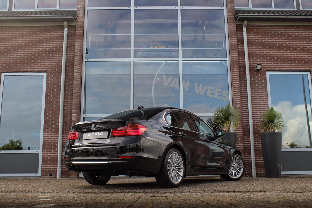 BMW 3 Serie