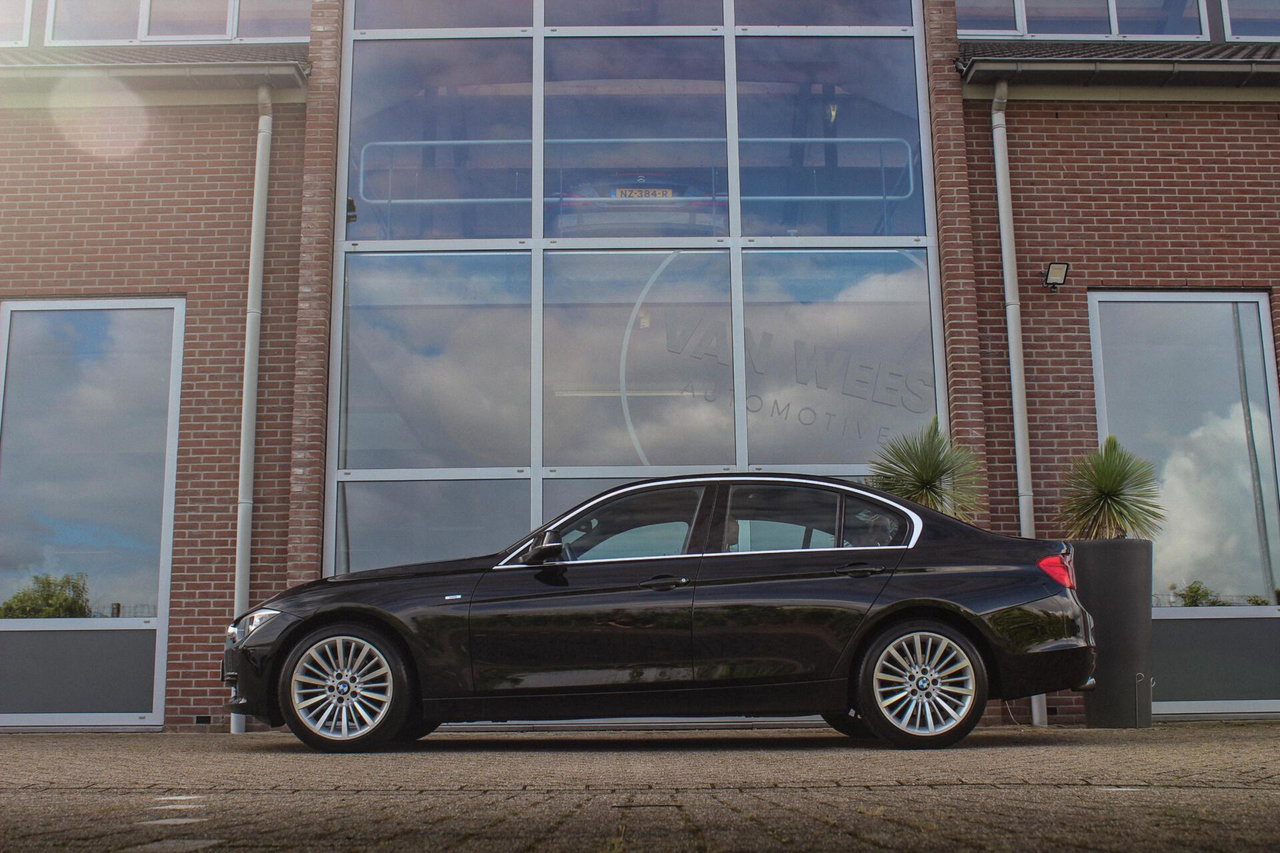 BMW 3 Serie