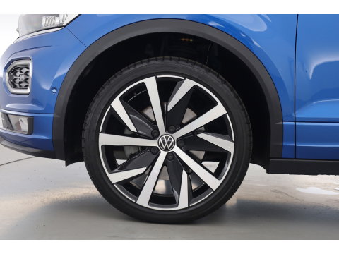 Volkswagen T-Roc Cabrio 1.5 TSI R-Line | Rijklaar! | 2x R-Line | Afn. Trekhaak | Dig. Cockpit | Beats Audio | Adapt. Cruise | Camera+PDC | Stoelverw. | Nav+App. Connect | LED | Climate | Draadloos | Keyless V