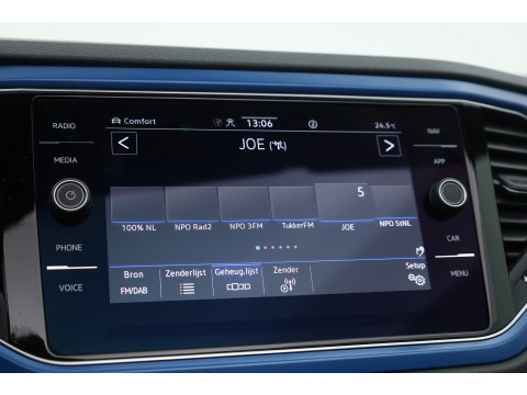 Volkswagen T-Roc Cabrio 1.5 TSI R-Line | Rijklaar! | 2x R-Line | Afn. Trekhaak | Dig. Cockpit | Beats Audio | Adapt. Cruise | Camera+PDC | Stoelverw. | Nav+App. Connect | LED | Climate | Draadloos | Keyless V