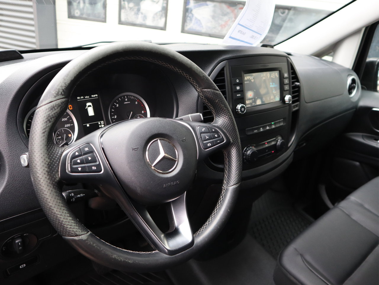 Mercedes-Benz Vito