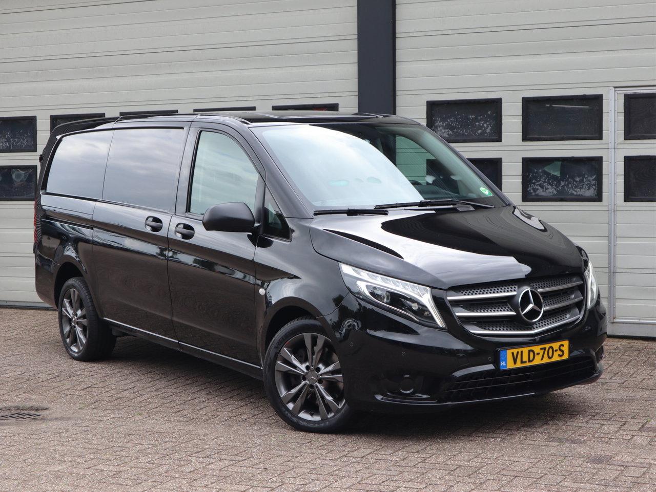 Mercedes-Benz Vito