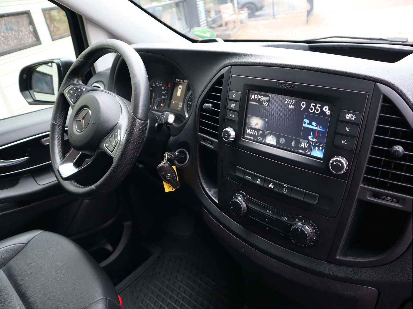 Mercedes-Benz Vito 119 CDI Automaat Euro 6 - Lang L2 - Trekhaak - LED - Camera