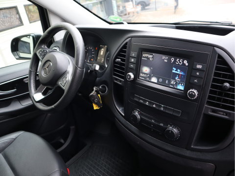 Mercedes-Benz Vito 119 CDI Automaat Euro 6 - Lang L2 - Trekhaak - LED - Camera