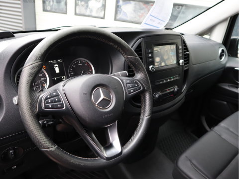 Mercedes-Benz Vito 119 CDI Automaat Euro 6 - Lang L2 - Trekhaak - LED - Camera