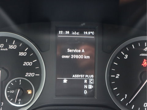 Mercedes-Benz Vito 119 CDI Automaat Euro 6 - Lang L2 - Trekhaak - LED - Camera