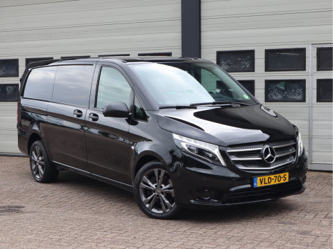 Mercedes-Benz Vito 119 CDI Automaat Euro 6 - Lang L2 - Trekhaak - LED - Camera