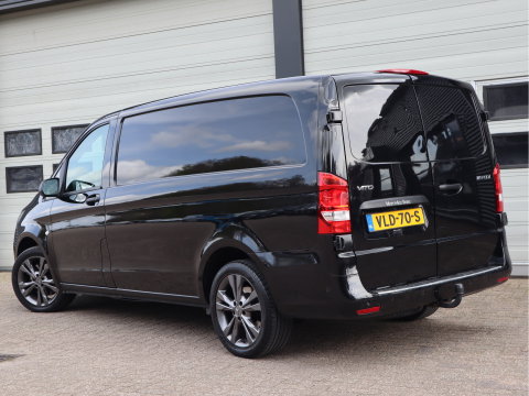 Mercedes-Benz Vito 119 CDI Automaat Euro 6 - Lang L2 - Trekhaak - LED - Camera