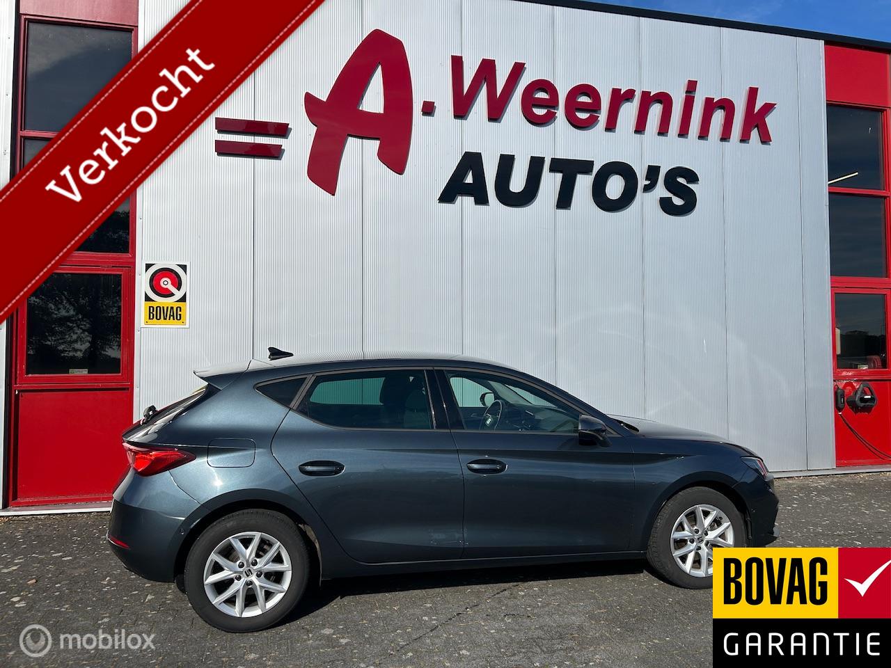SEAT Leon