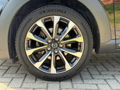 Mazda CX-3 2.0 SkyActiv-G 120 SkyLease GT|HUD|Stoelverw|