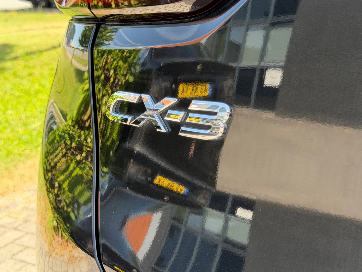 Mazda CX-3 2.0 SkyActiv-G 120 SkyLease GT|HUD|Stoelverw|