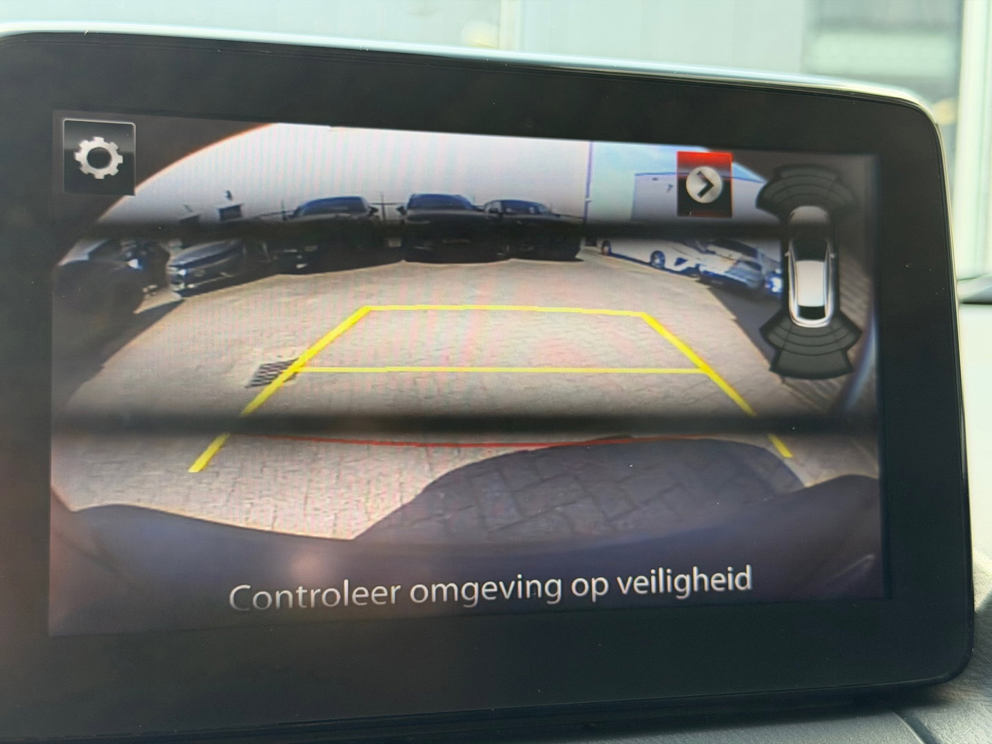 Mazda CX-3 2.0 SkyActiv-G 120 SkyLease GT|HUD|Stoelverw|