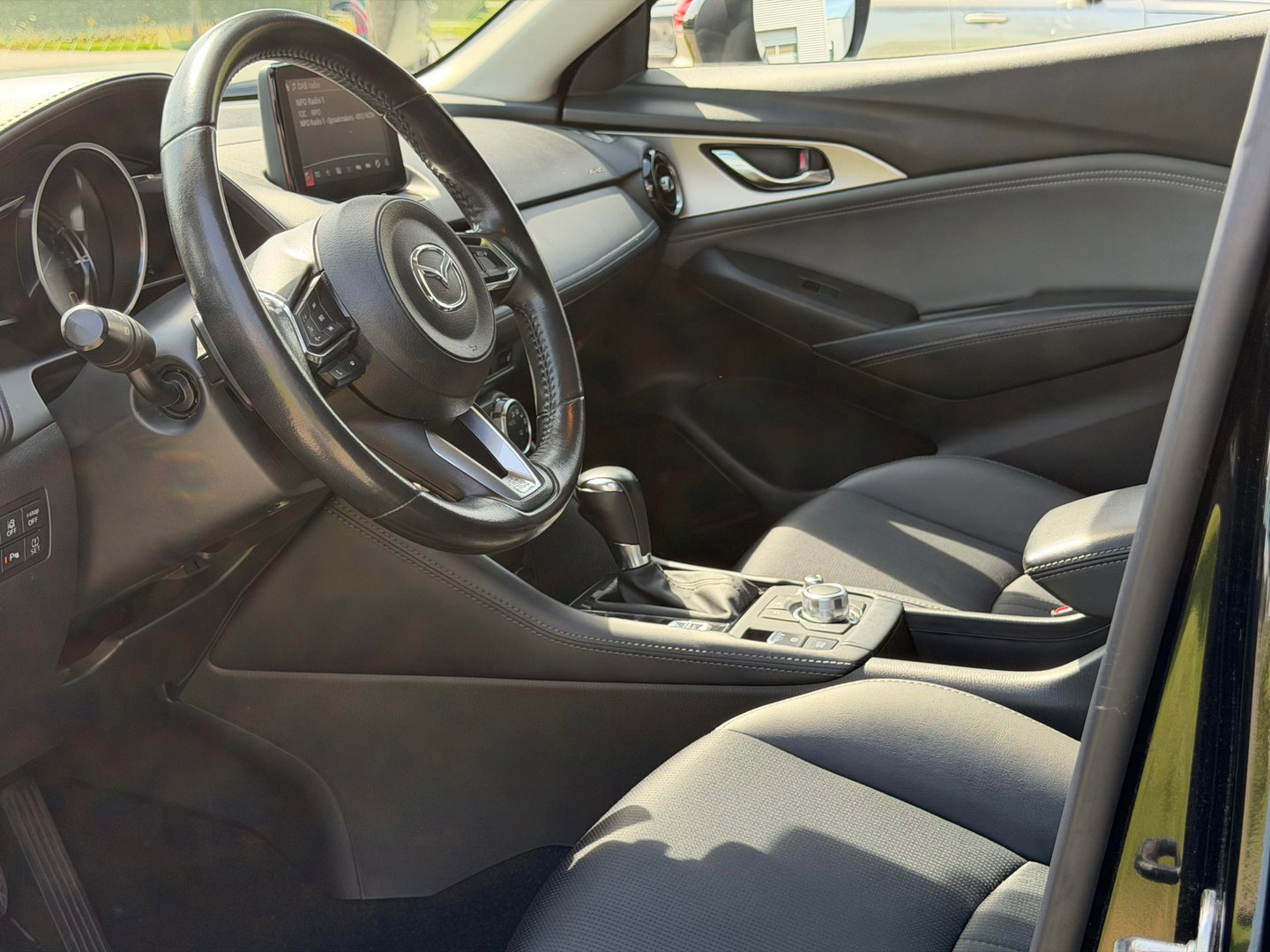 Mazda CX-3 2.0 SkyActiv-G 120 SkyLease GT|HUD|Stoelverw|