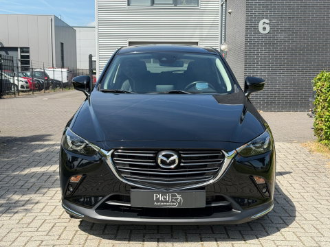 Mazda CX-3 2.0 SkyActiv-G 120 SkyLease GT|HUD|Stoelverw|