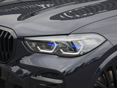 BMW X5 45e 394PK M-Sport / Laser / 2022 / BTW / Trekhaak / Pano