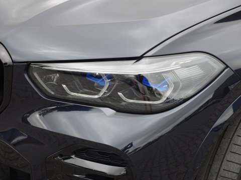 BMW X5 45e 394PK M-Sport / Laser / 2022 / BTW / Trekhaak / Pano