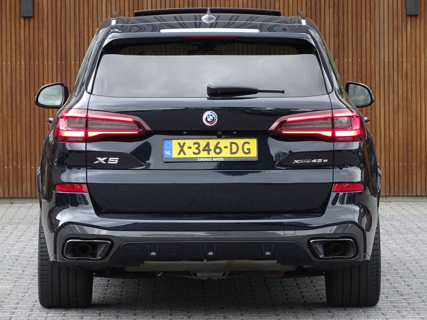 BMW X5 45e 394PK M-Sport / Laser / 2022 / BTW / Trekhaak / Pano