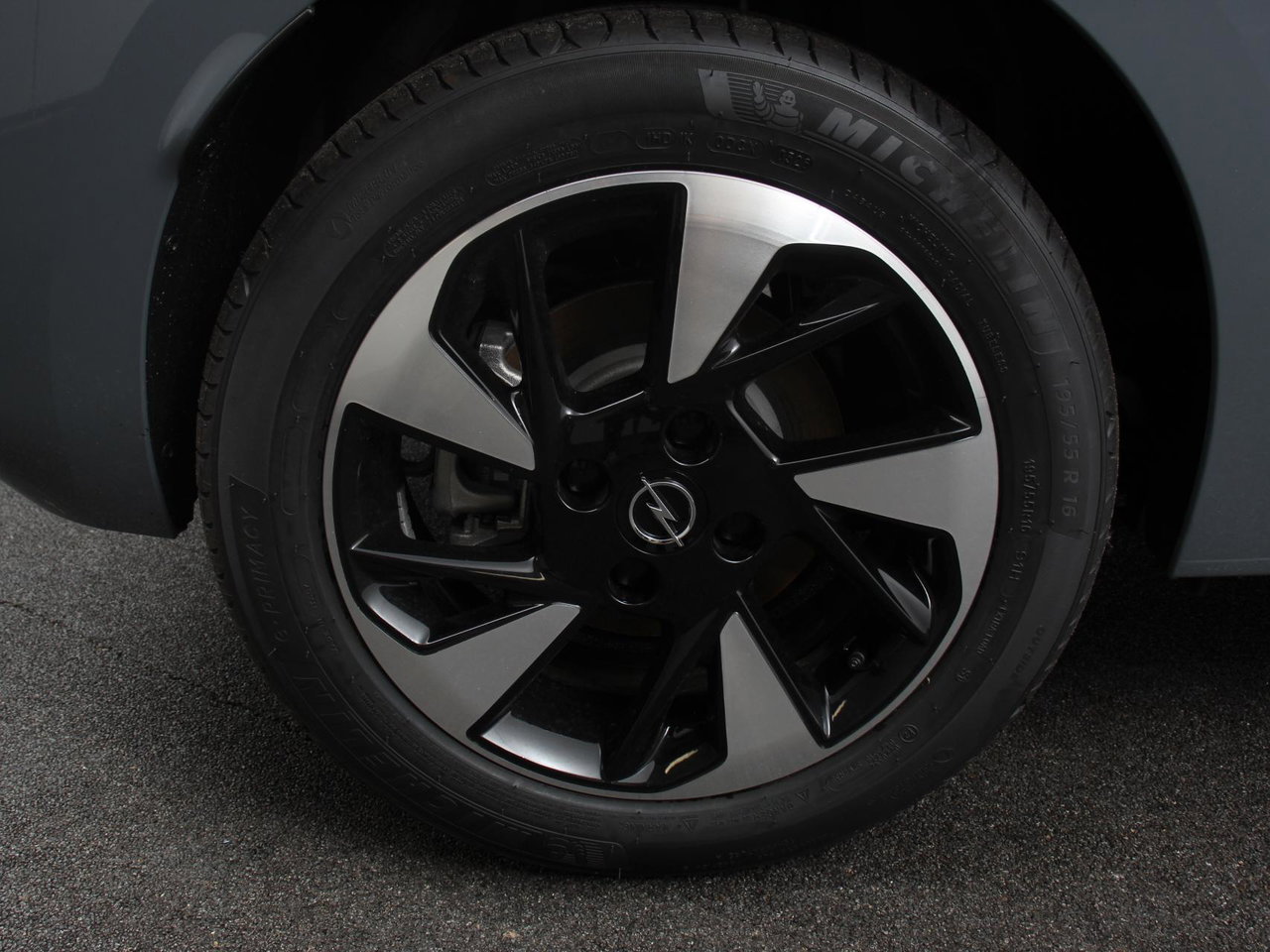 Opel Corsa-e