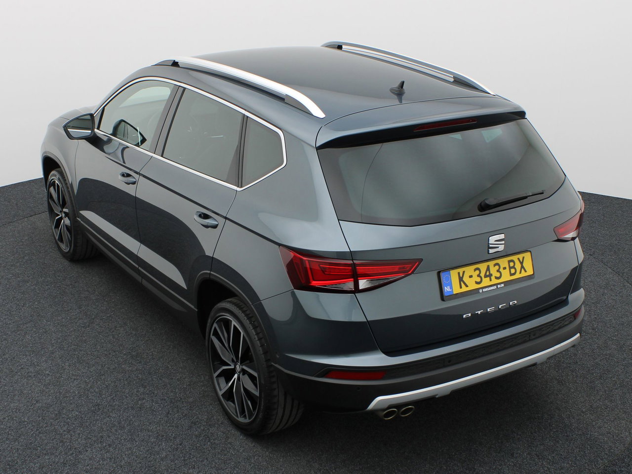 SEAT Ateca