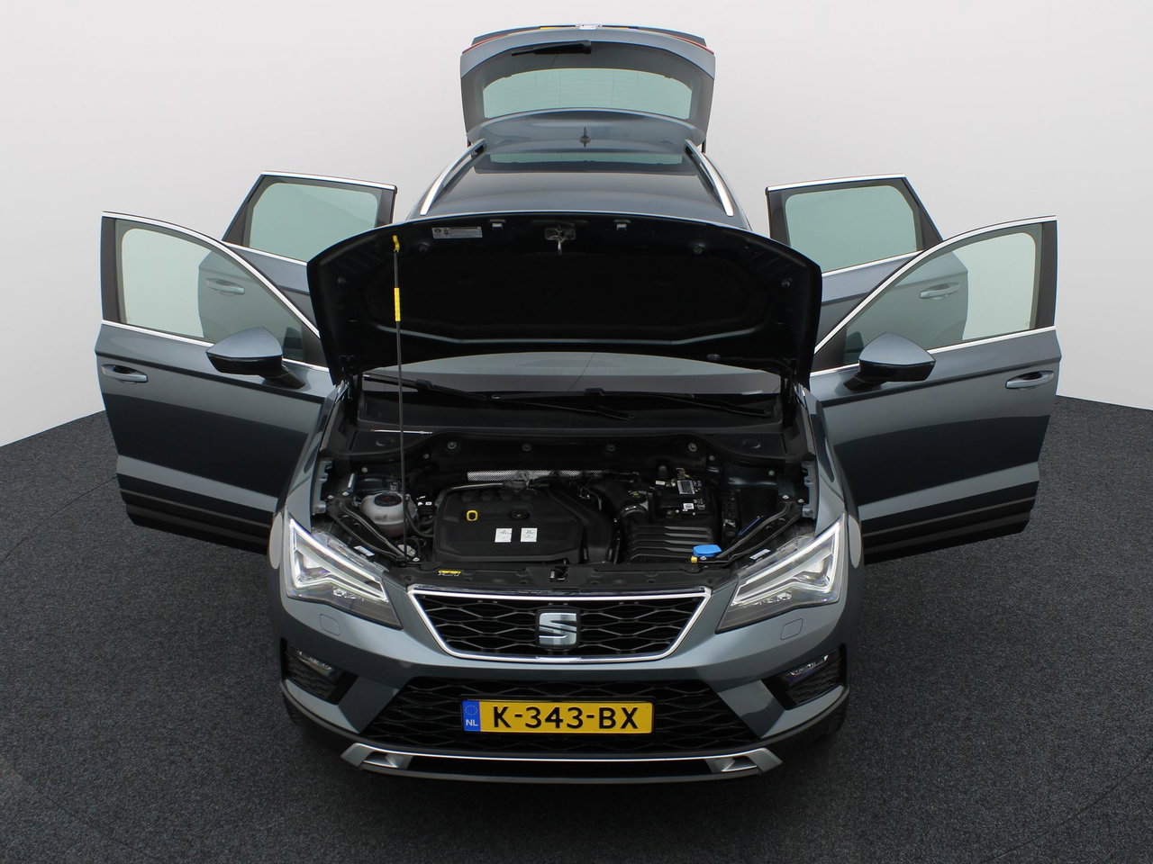 SEAT Ateca