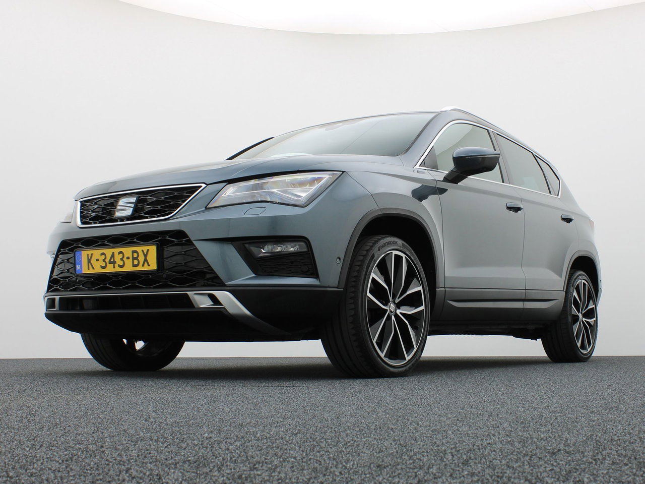 SEAT Ateca