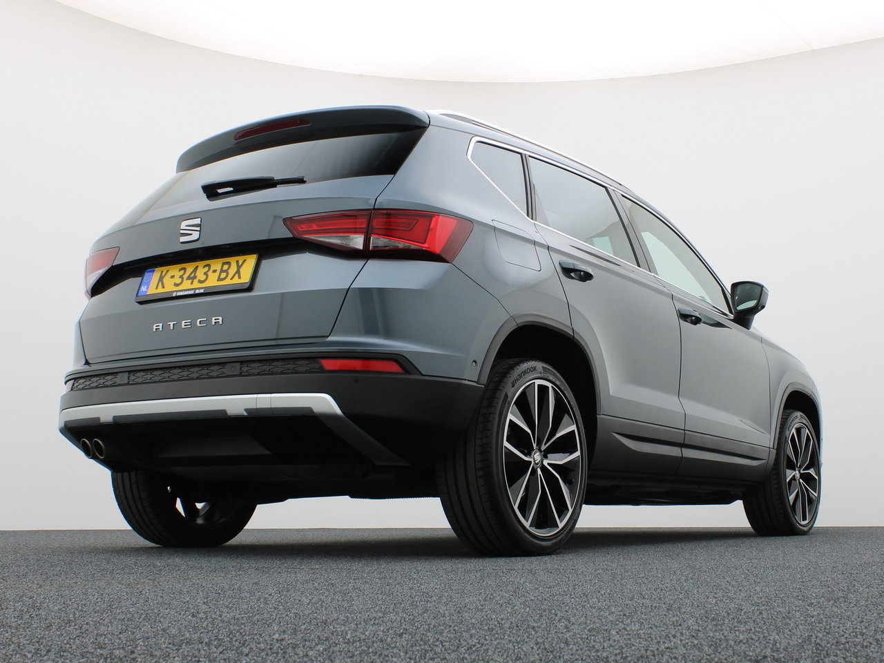 SEAT Ateca