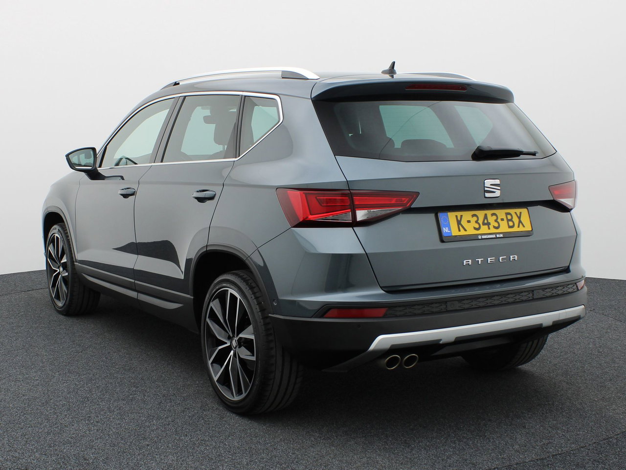 SEAT Ateca