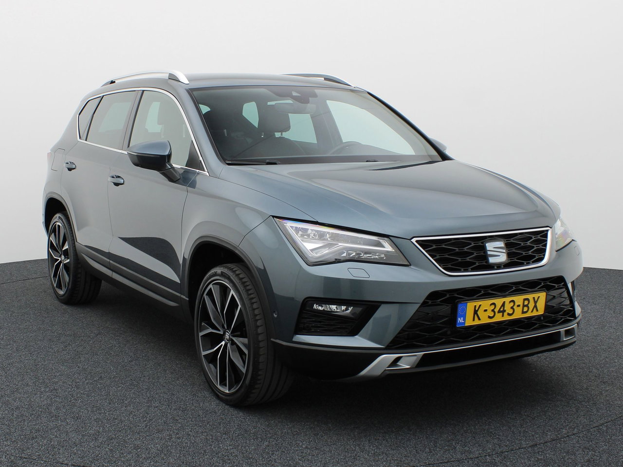 SEAT Ateca