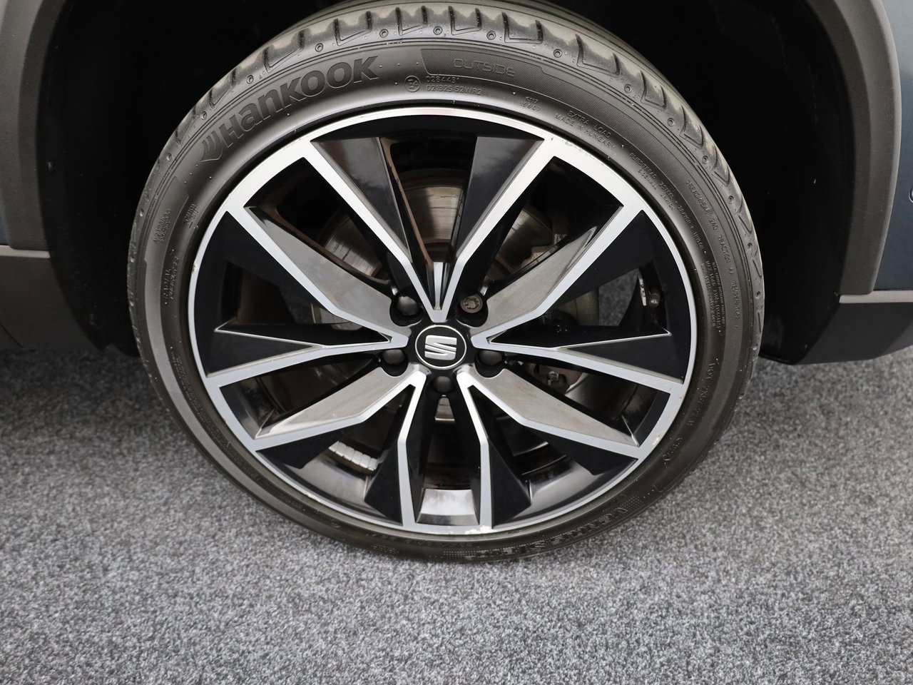 SEAT Ateca